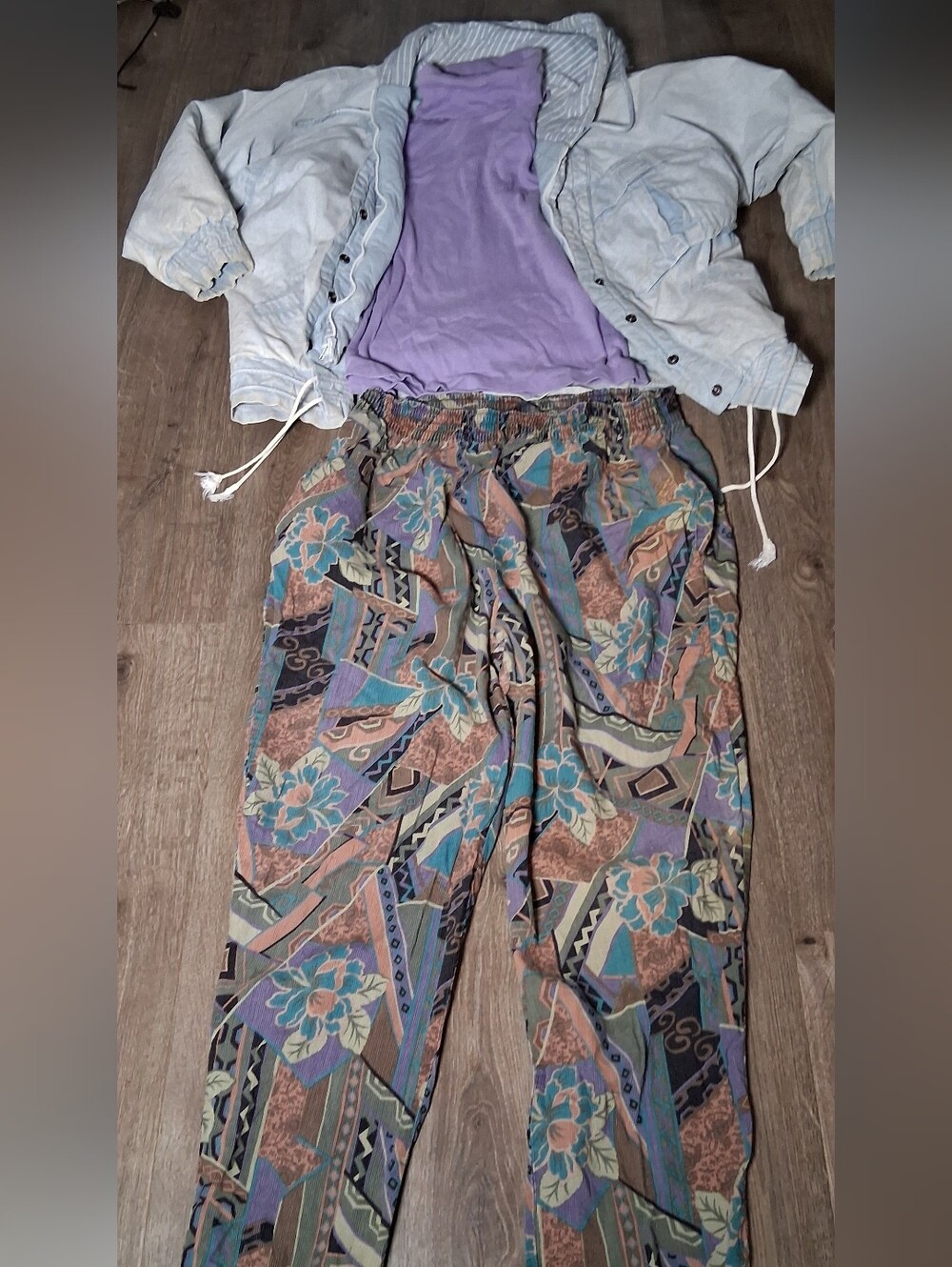 Authentic Vintage 1980s/90s Outfit